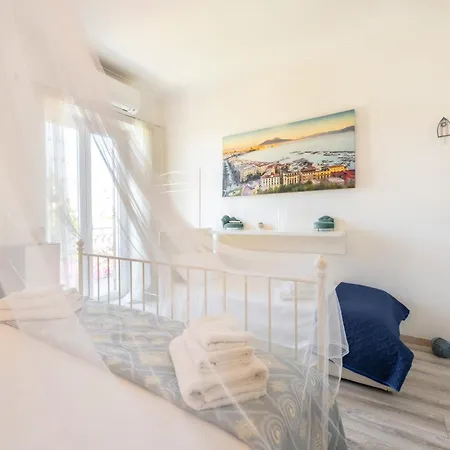 Sweet Panoramic Apartment-3